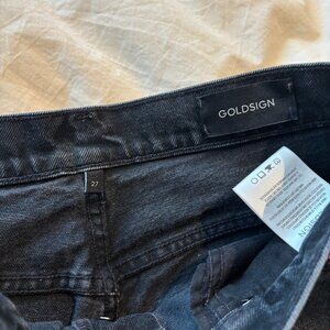 Goldsign The Lawler Slim Straight Leg
